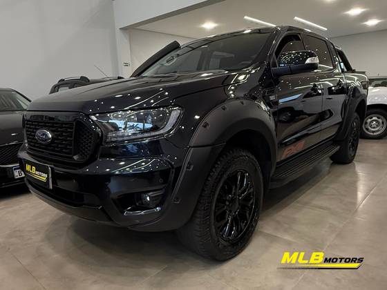 FORD RANGER 3.2 FX4 4X4 CD 20V DIESEL 4P AUTOMÁTICO